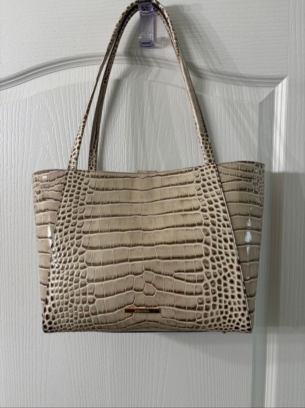 NWT Brahmin Mona Tote
